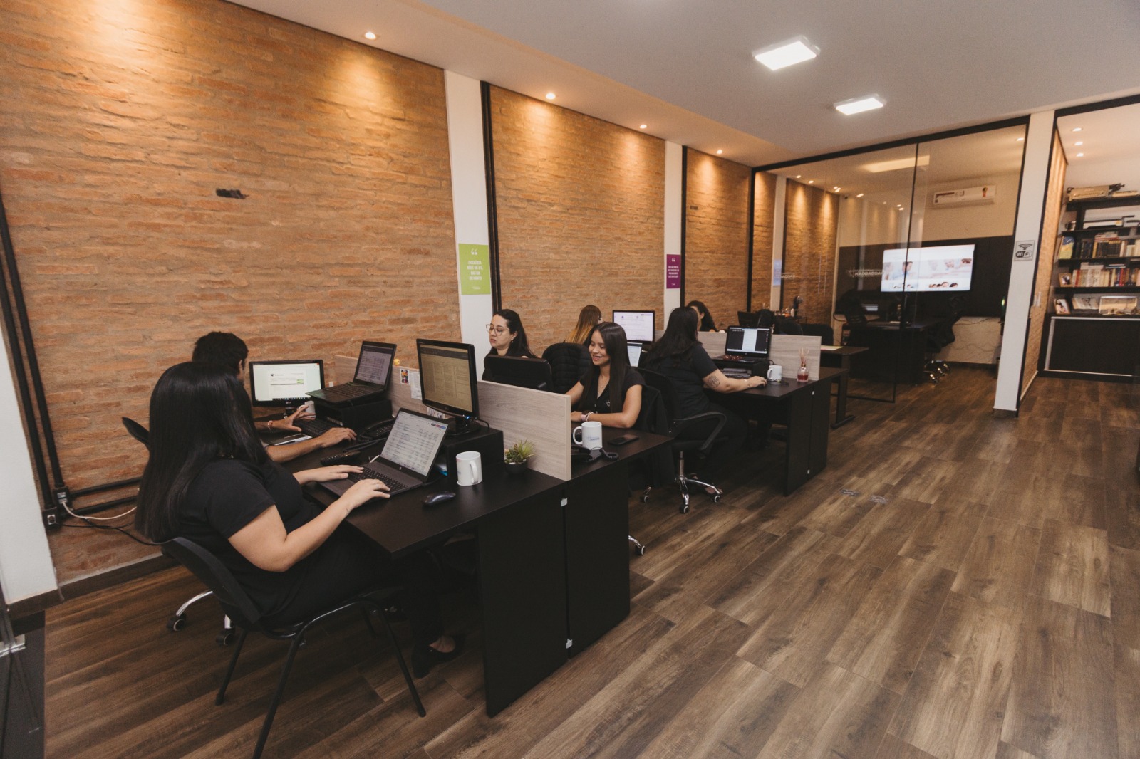 Sala de reunião